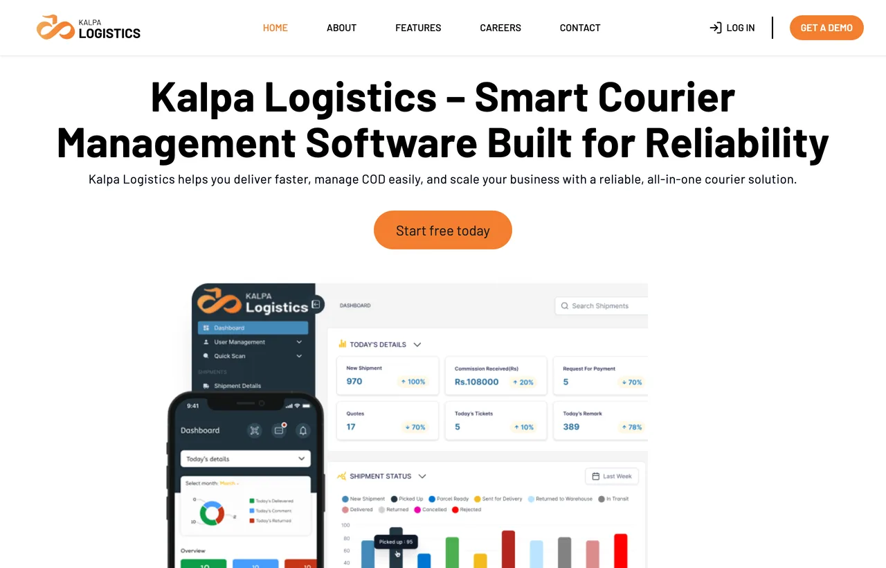 Kalpa Logistics