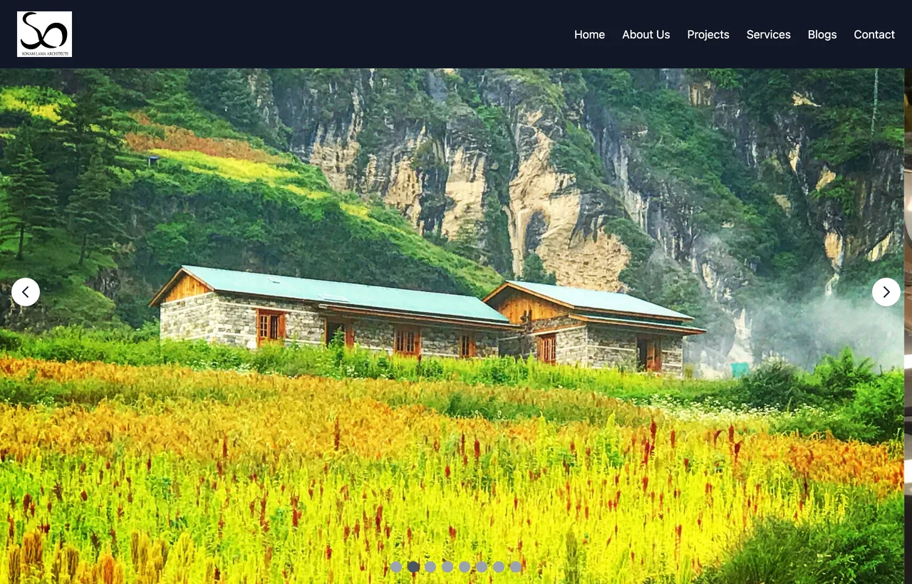 Sonam Lama Architects
