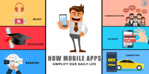 How Mobile Apps Simplify Our Daily Life | Techugo